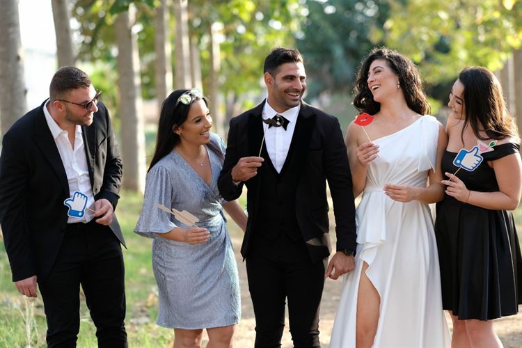 להמתין זה פאסה: זוגיות שעלתה על רכבת מהירה 5