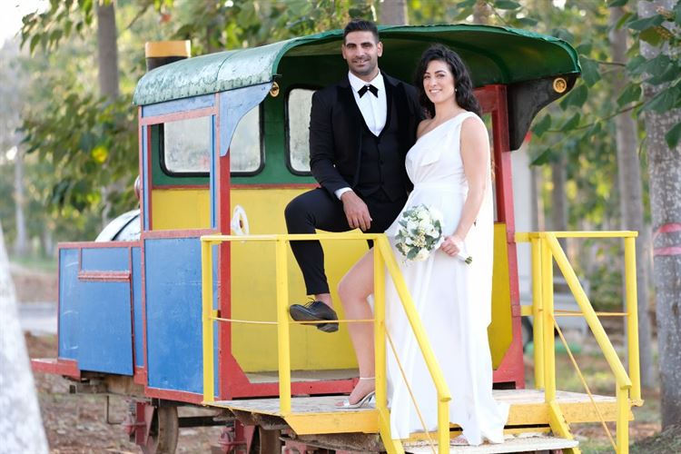 להמתין זה פאסה: זוגיות שעלתה על רכבת מהירה 6