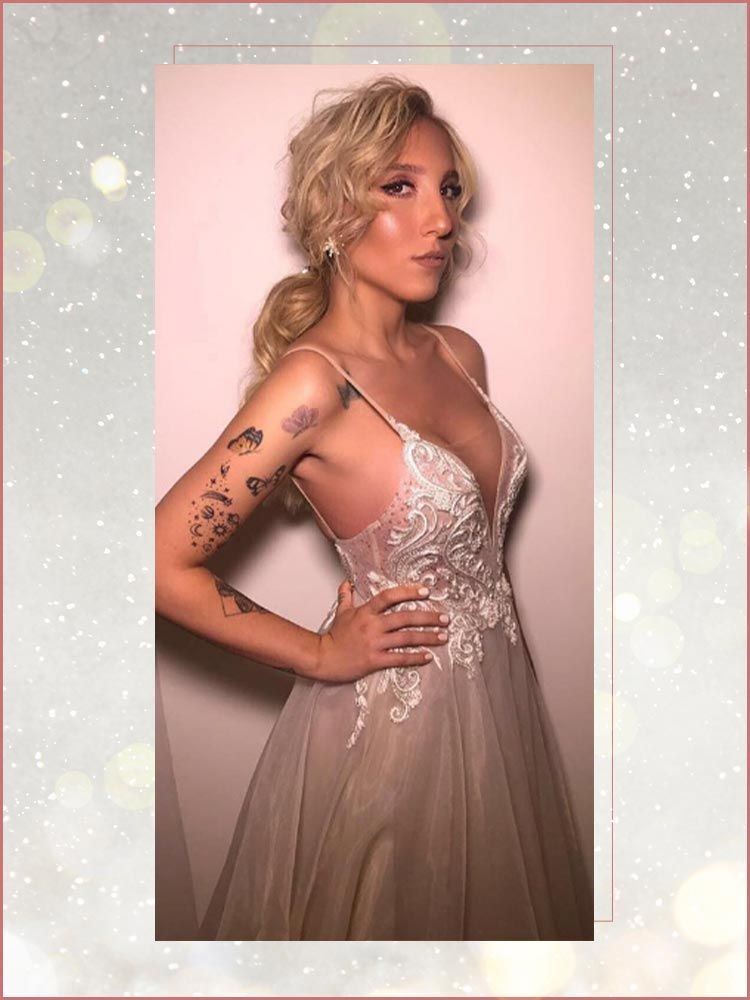 מצעד כלות העשור: נזכרים בשמלה של שלומית מלכה 4