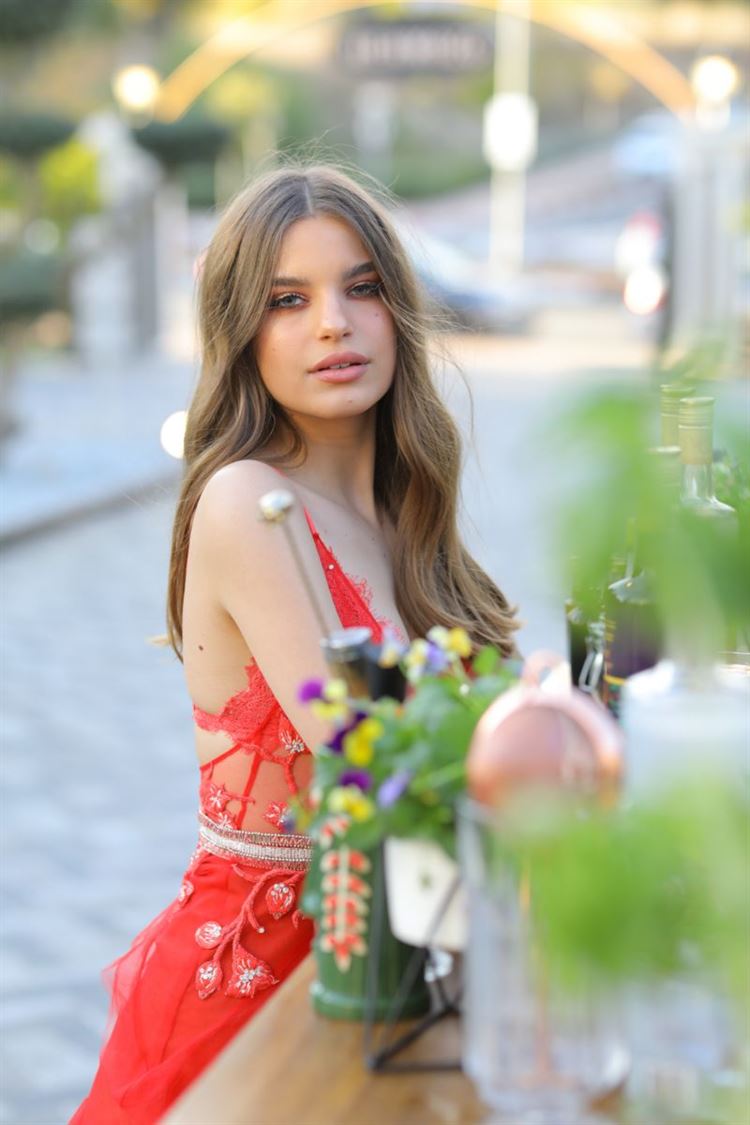 מי את, שחף ביטון? הישראלית שקיבלה פרגון מקים קרדשיאן 5