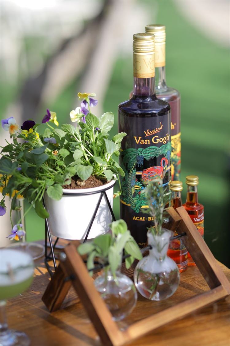 אומנות השקשוק: כך תכינו בעצמכם קוקטיילים מושלמים לסילבסטר 9