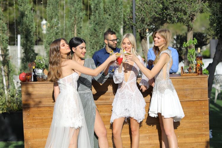 אומנות השקשוק: כך תכינו בעצמכם קוקטיילים מושלמים לסילבסטר 12