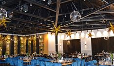 לה סינקו - מקום לחינה / לאירוסין