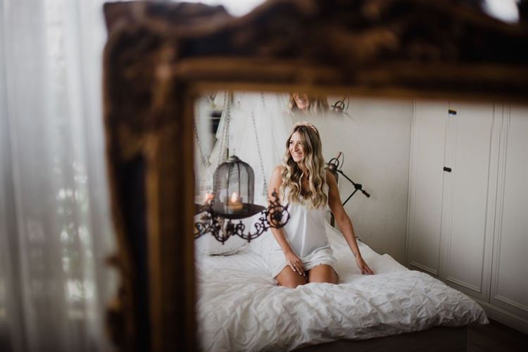 "שלא תעיזי להתאהב": הכלה שהתעלמה מכל סימני האזהרה 18