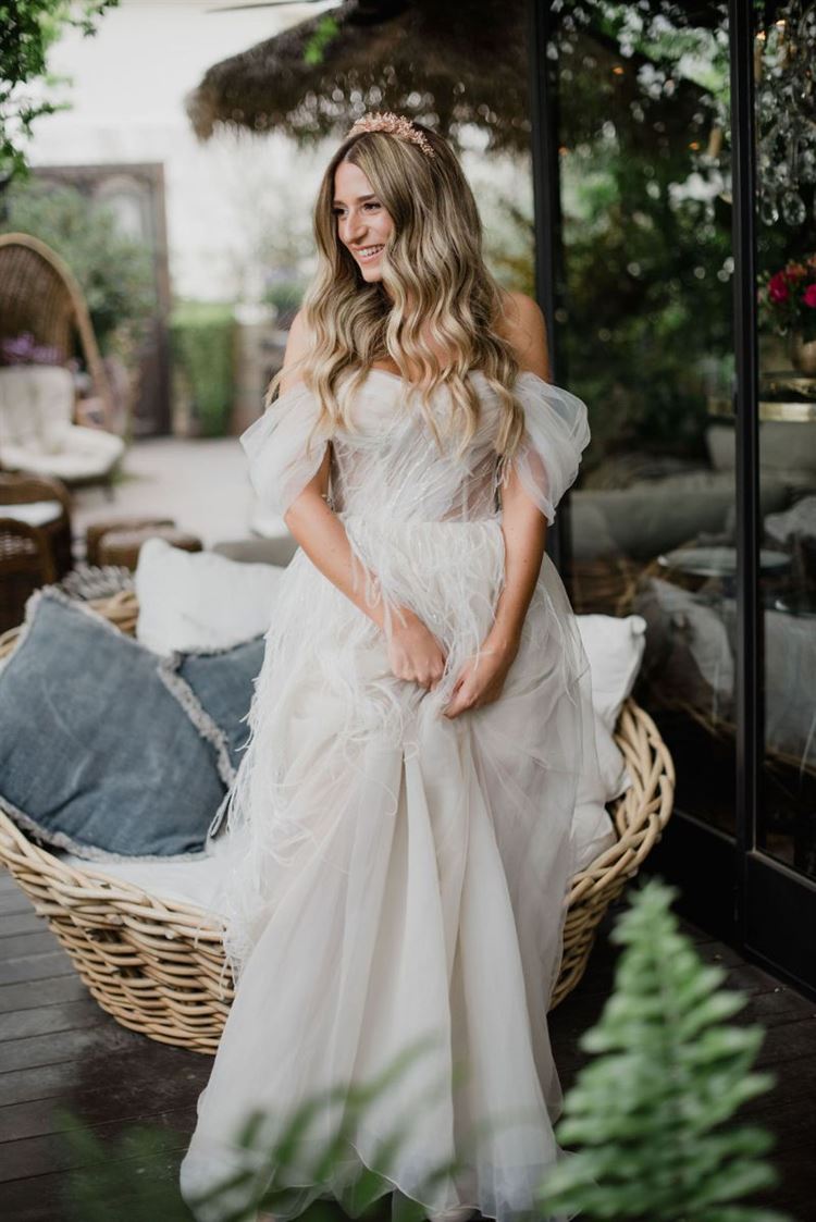 "שלא תעיזי להתאהב": הכלה שהתעלמה מכל סימני האזהרה 9