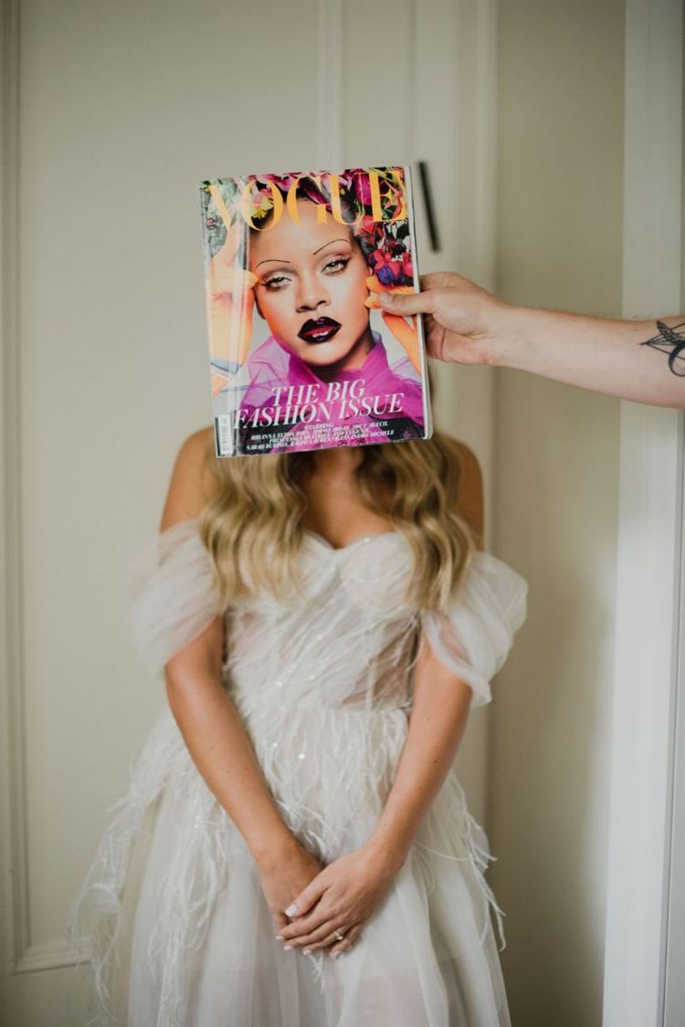 "שלא תעיזי להתאהב": הכלה שהתעלמה מכל סימני האזהרה 21