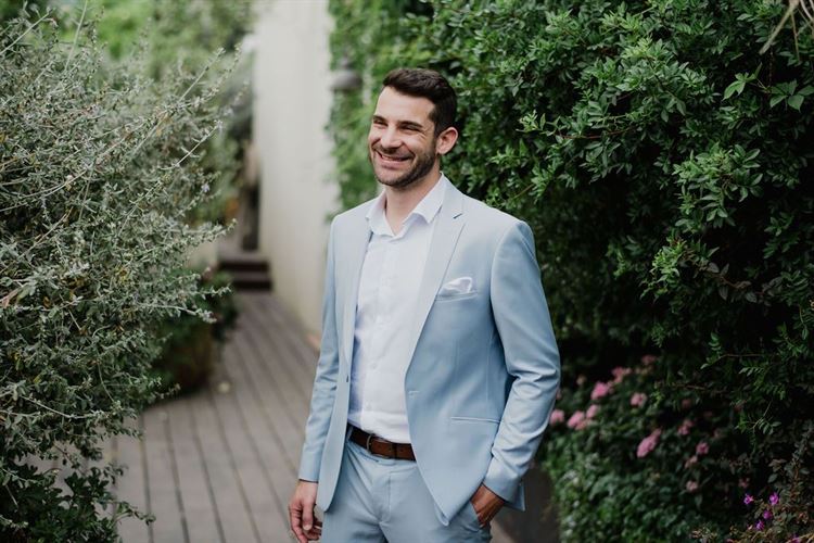 "שלא תעיזי להתאהב": הכלה שהתעלמה מכל סימני האזהרה 22