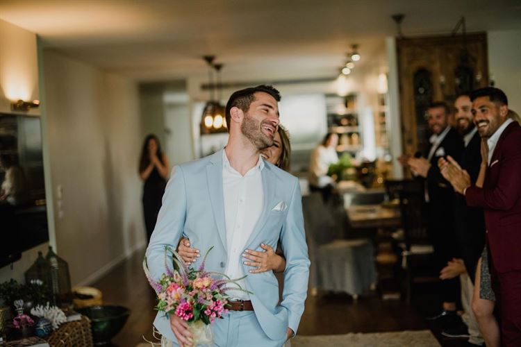 "שלא תעיזי להתאהב": הכלה שהתעלמה מכל סימני האזהרה 23