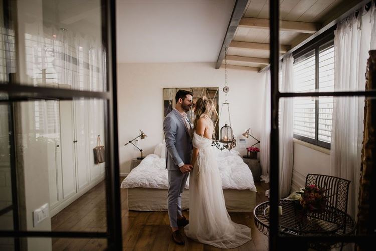 "שלא תעיזי להתאהב": הכלה שהתעלמה מכל סימני האזהרה 28