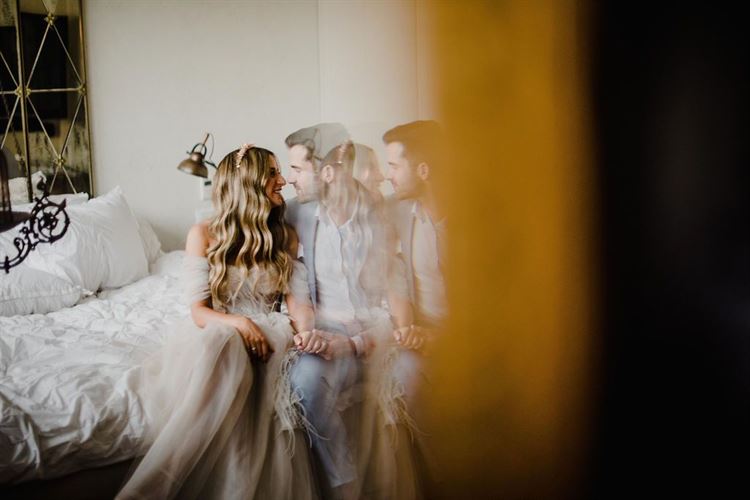 "שלא תעיזי להתאהב": הכלה שהתעלמה מכל סימני האזהרה 30