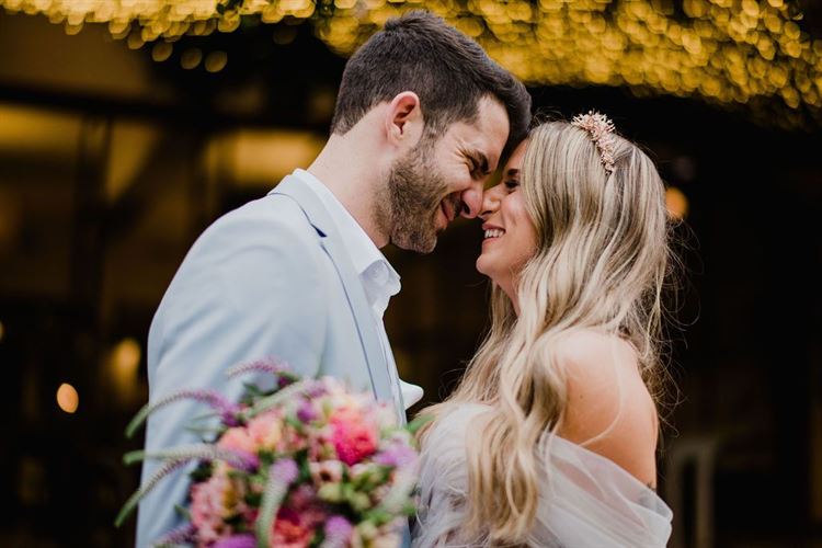 "שלא תעיזי להתאהב": הכלה שהתעלמה מכל סימני האזהרה 32