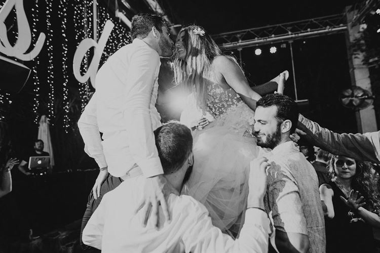 "שלא תעיזי להתאהב": הכלה שהתעלמה מכל סימני האזהרה 41