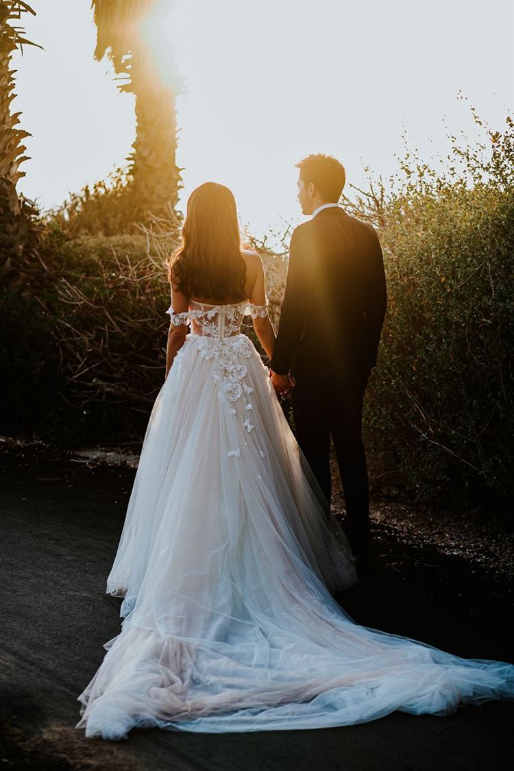 בהפקת אירית רחמים: החתונה שהייתם רוצים לקבל אליה הזמנה 13