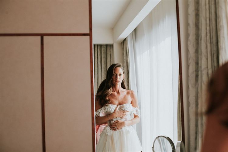 בהפקת אירית רחמים: החתונה שהייתם רוצים לקבל אליה הזמנה 8