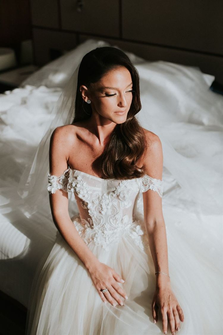 בהפקת אירית רחמים: החתונה שהייתם רוצים לקבל אליה הזמנה 9