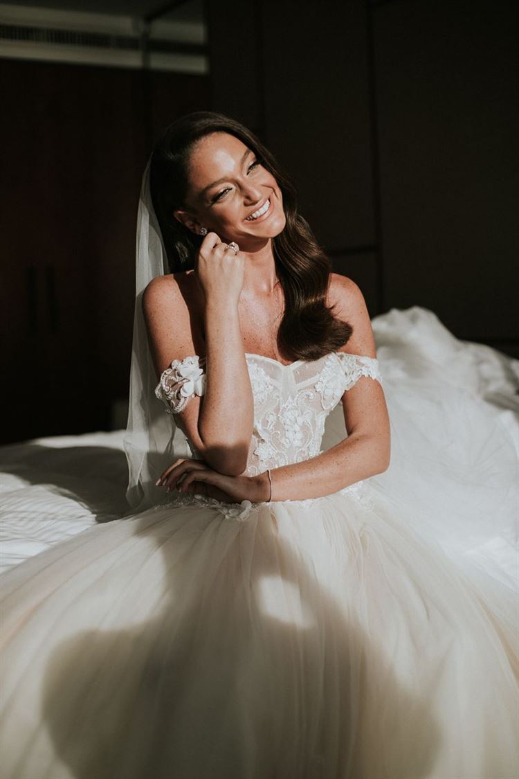 בהפקת אירית רחמים: החתונה שהייתם רוצים לקבל אליה הזמנה 10