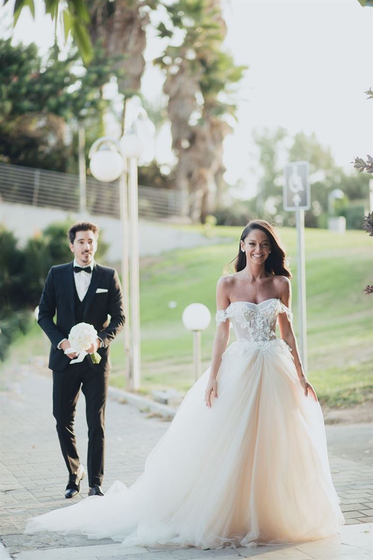 בהפקת אירית רחמים: החתונה שהייתם רוצים לקבל אליה הזמנה 19