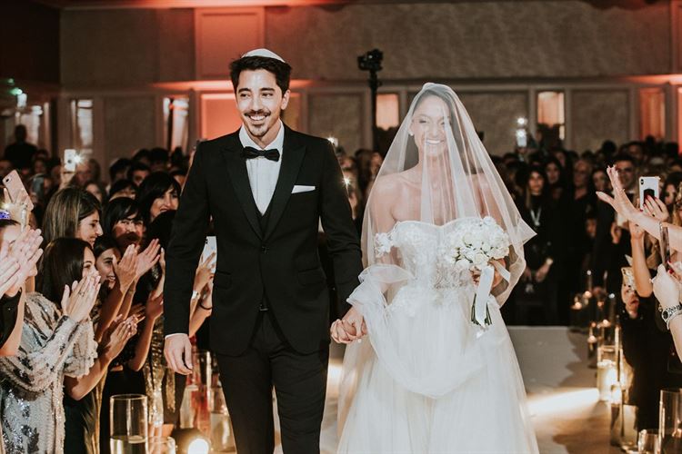 בהפקת אירית רחמים: החתונה שהייתם רוצים לקבל אליה הזמנה 26