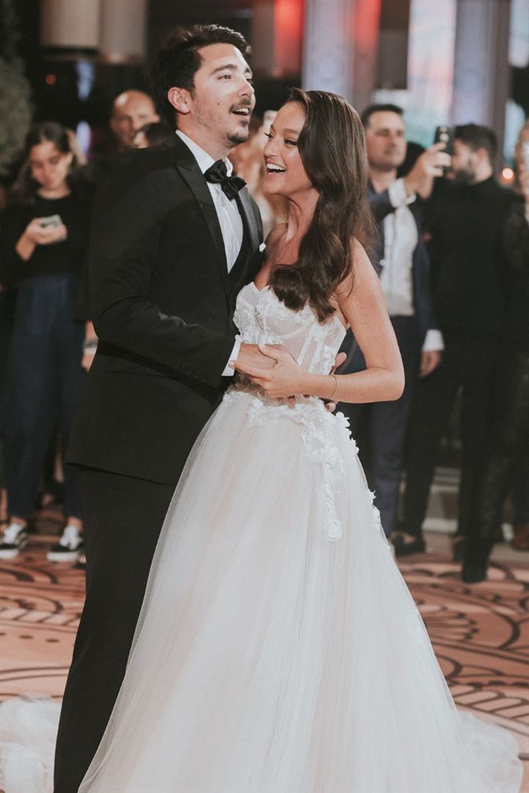 בהפקת אירית רחמים: החתונה שהייתם רוצים לקבל אליה הזמנה 32