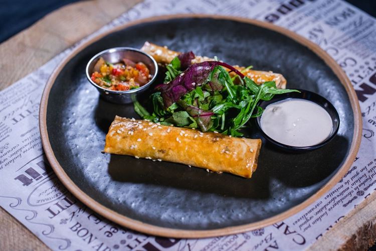 המנות שילהיבו אתכם (צילום: עידן כנפי)