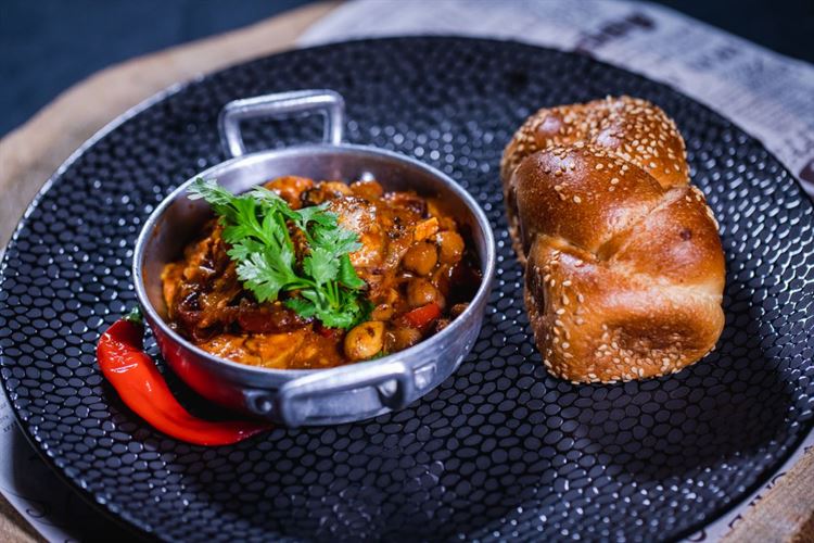 מאסטר שף, בגרסת האירועים (צילום: עידן כנפי)