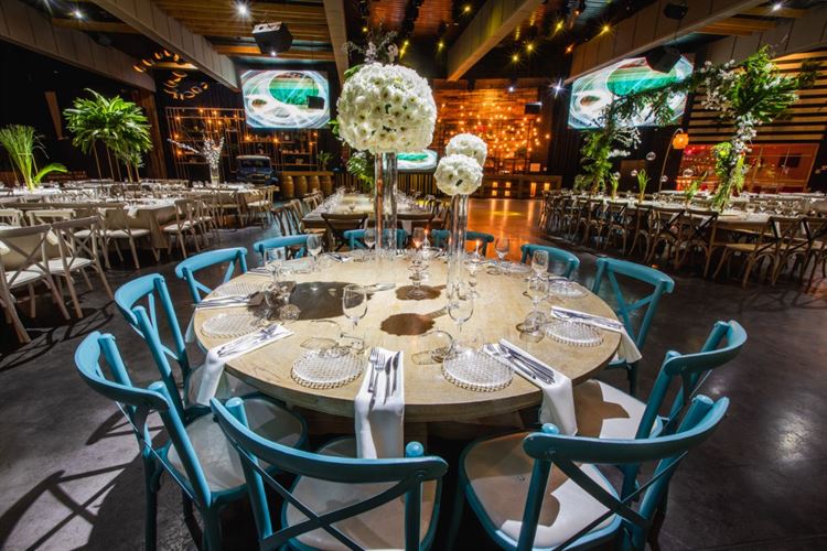 עיצוב שמשלב אורבניות וכפריות (צילום: עידן כנפי)