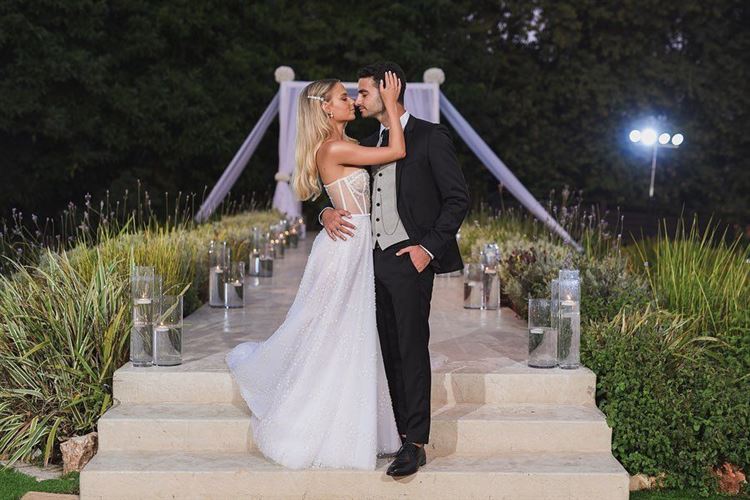 "נתתי לעוקבים גישה חופשית להכנות לחתונה שלי" 5