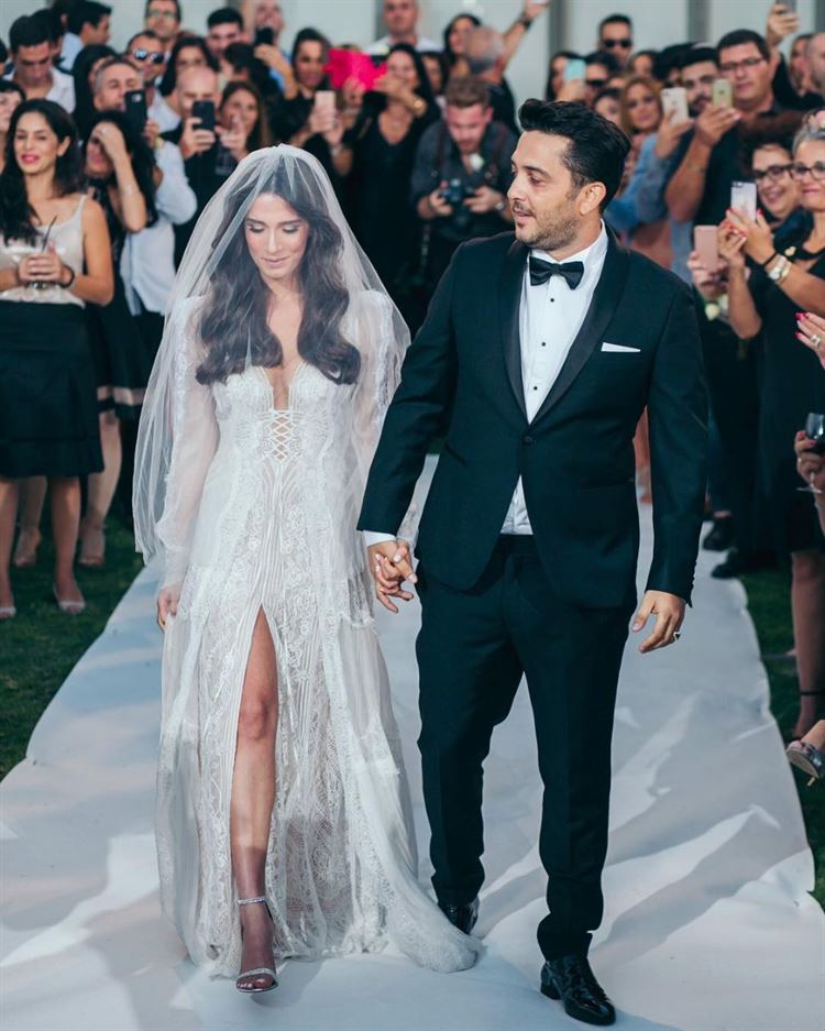 "נתתי לעוקבים גישה חופשית להכנות לחתונה שלי" 11