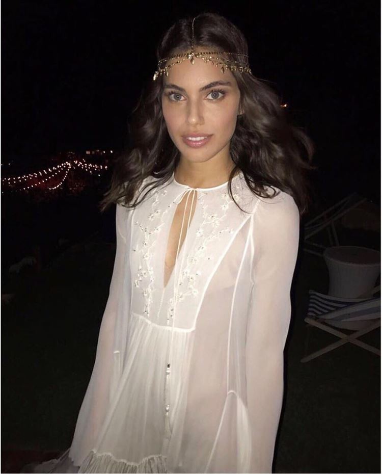 "נתתי לעוקבים גישה חופשית להכנות לחתונה שלי" 12