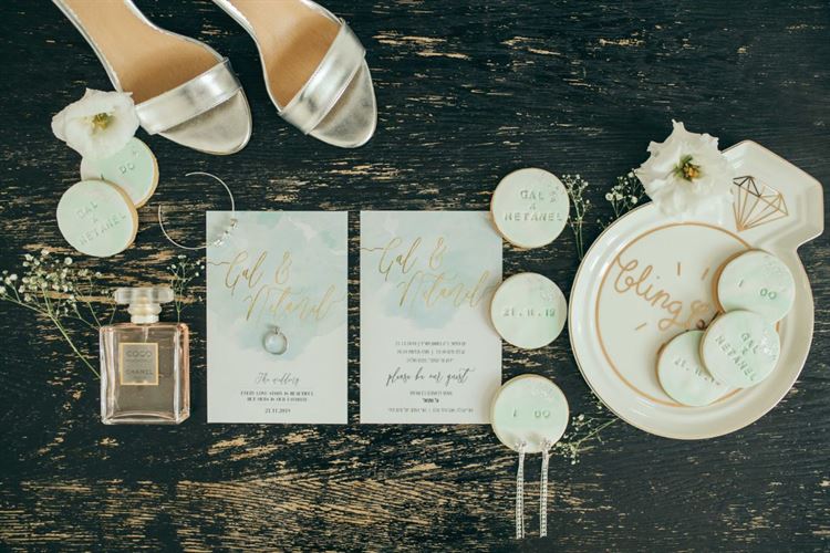 אלגנטית ונטולת מאמץ: חתונת החלומות של כל כלה 4