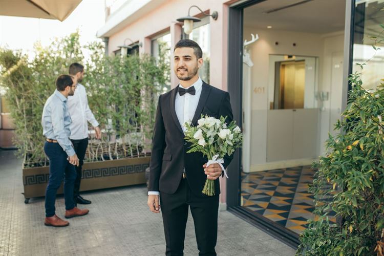 אלגנטית ונטולת מאמץ: חתונת החלומות של כל כלה 8