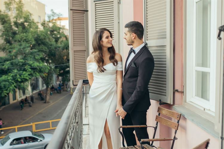 אלגנטית ונטולת מאמץ: חתונת החלומות של כל כלה 9