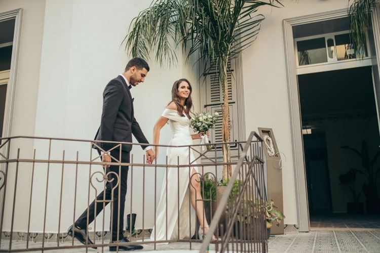 אלגנטית ונטולת מאמץ: חתונת החלומות של כל כלה 3