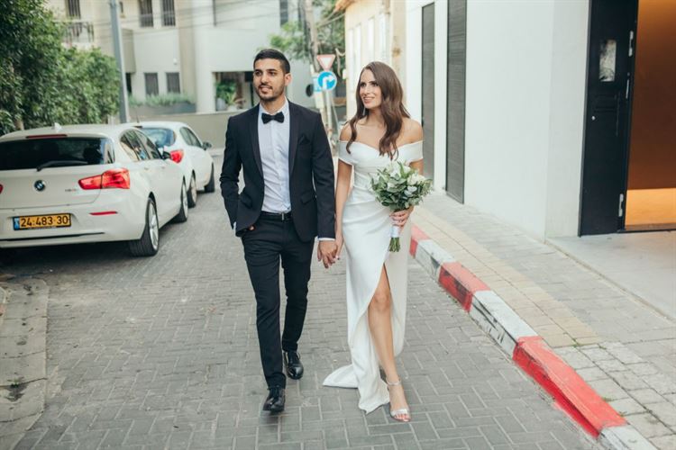 אלגנטית ונטולת מאמץ: חתונת החלומות של כל כלה 11