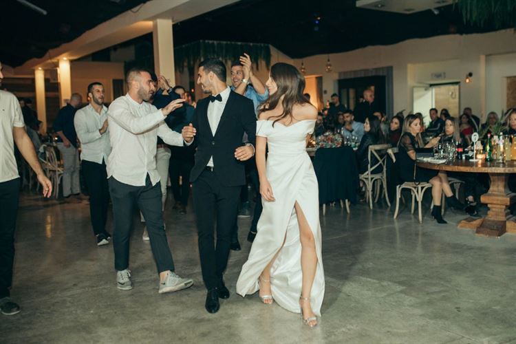 אלגנטית ונטולת מאמץ: חתונת החלומות של כל כלה 21