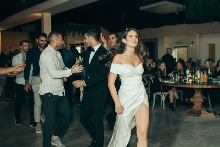 אלגנטית ונטולת מאמץ: חתונת החלומות של כל כלה 22