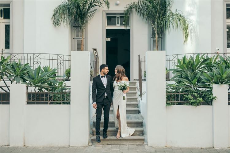 אלגנטית ונטולת מאמץ: חתונת החלומות של כל כלה 12