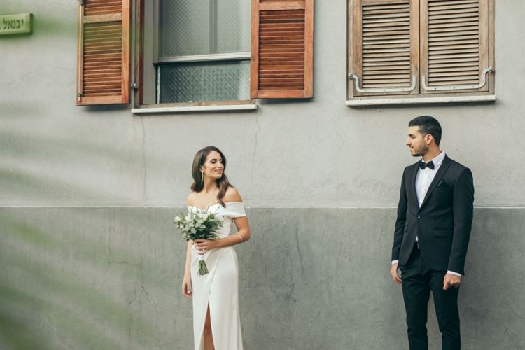 אלגנטית ונטולת מאמץ: חתונת החלומות של כל כלה 13