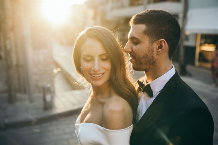 אלגנטית ונטולת מאמץ: חתונת החלומות של כל כלה 14