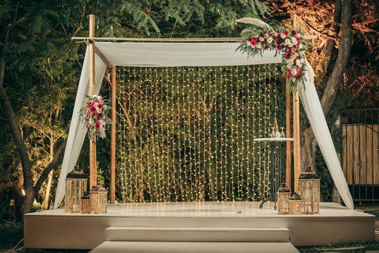 אלגנטית ונטולת מאמץ: חתונת החלומות של כל כלה 15