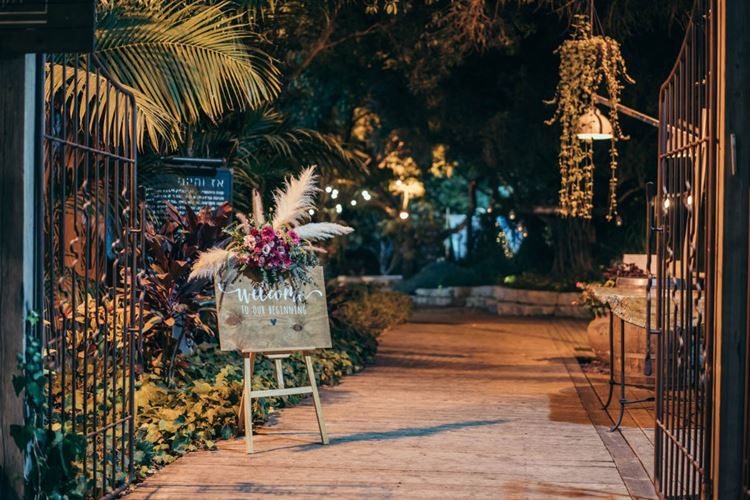 אלגנטית ונטולת מאמץ: חתונת החלומות של כל כלה 16