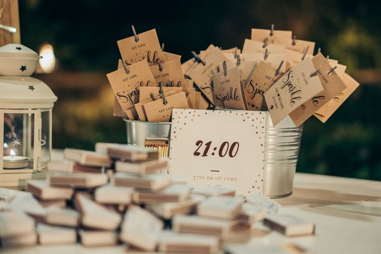 אלגנטית ונטולת מאמץ: חתונת החלומות של כל כלה 17