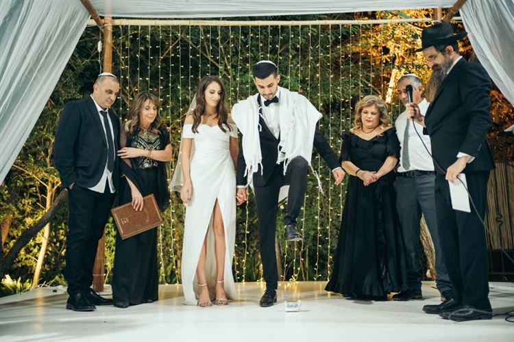 אלגנטית ונטולת מאמץ: חתונת החלומות של כל כלה 20