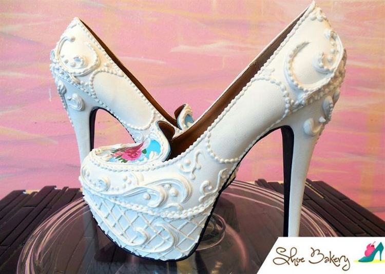 תלכי על זה? נעלי כלה מקסימות להחריד 2