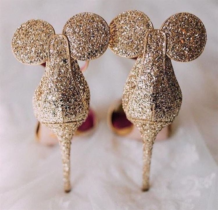 תלכי על זה? נעלי כלה מקסימות להחריד 4