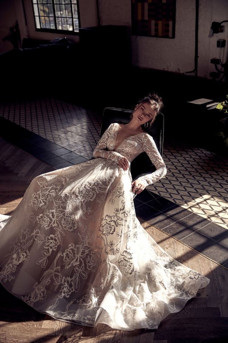 המראה החושני בשיאו: קולקציית הקפסולה של ג'ולי וינו 9