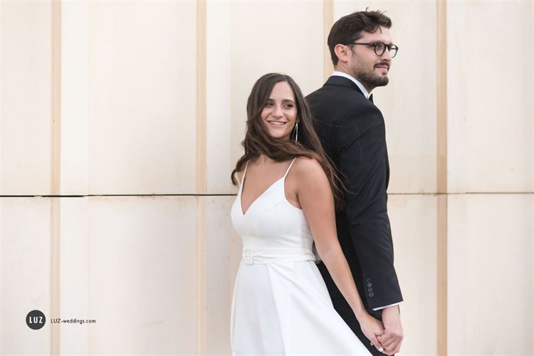 High School Lovers: החתונה התל אביבית של קרן ואיתי 13