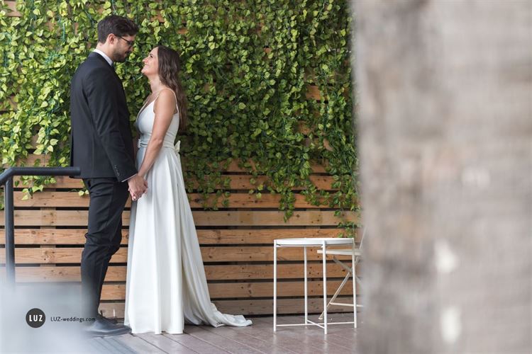 High School Lovers: החתונה התל אביבית של קרן ואיתי 14