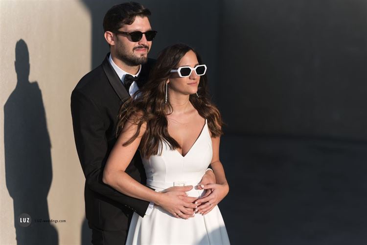 High School Lovers: החתונה התל אביבית של קרן ואיתי 18