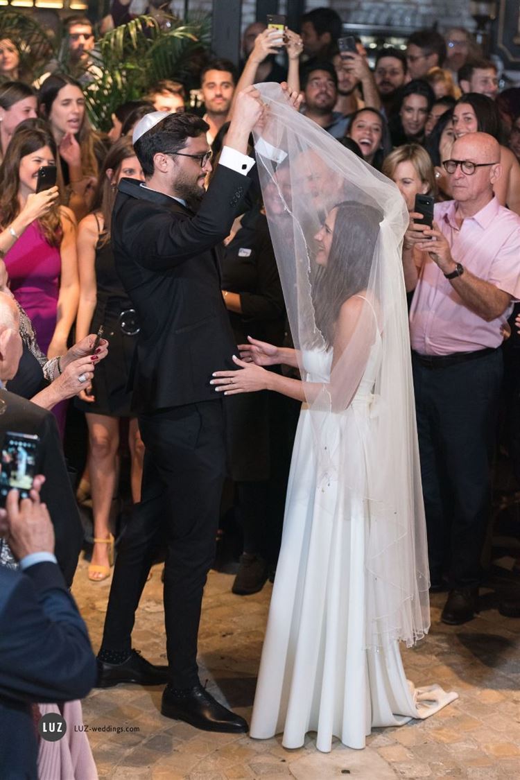 High School Lovers: החתונה התל אביבית של קרן ואיתי 20